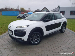 Citroen C4 Cactus 1.6hdi 100KM Navi Kamera Raty Zamiana I (2014-)