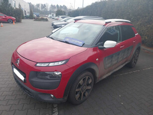 Citroen C4 Cactus 2015 1.2 PureTech 125847km ABS