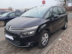 Citroen C4 Grand Picasso 2015 1.6 BlueHDi 185565km ABS