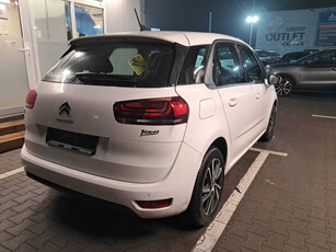 Citroen C4 Picasso 2018 1.6 BlueHDi 82929km ABS