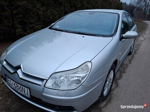 Citroen C5 2.0hdi 136km 2005r