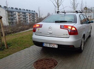 Citroen C5 2.0Hdi 2007 r