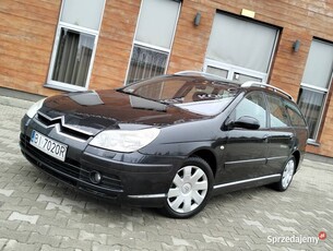 Citroen C5 Lift 2.0+LPG * Climatronic * Hak * Doinwestowany