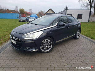 Citroen DS5 2.0hdi 180KM Automat SportChic Mod.2015 Raty Zamiana