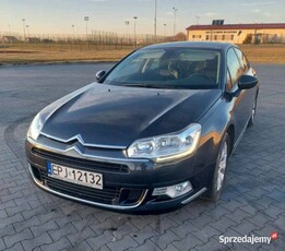 Citroën C5 X7 2011r 2.0hdi 160km bogata wersja zadbany!!! OKAZJA