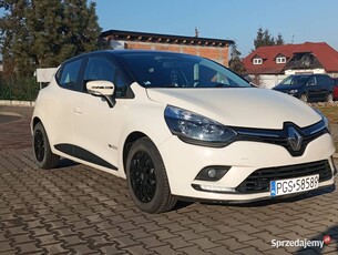 Clio 2018r 34000przebiegu