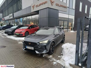 Cupra Formentor 2.0 benzyna 310 KM 2021r. (Ropczyce)