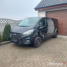 Custom lift 170 km sprowadzony 9 osobowy bogata wersja