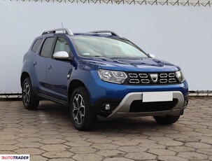 Dacia Duster 1.0 89 KM 2021r. (Piaseczno)