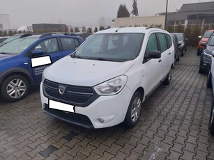 Dacia Lodgy 2019 1.3 TCe 69005km Access