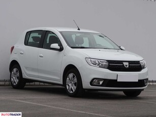 Dacia Sandero 1.0 72 KM 2020r. (Piaseczno)