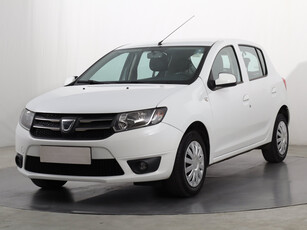 Dacia Sandero 2015 1.2 16V 114897km ABS klimatyzacja manualna