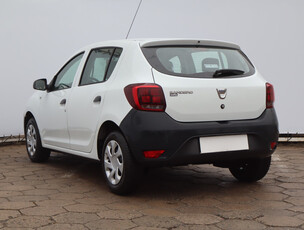 Dacia Sandero 2018 1.0 SCe 30523km ABS