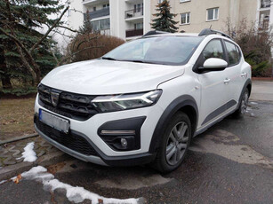 Dacia Sandero 2021 1.0 TCe 45486km Stepway