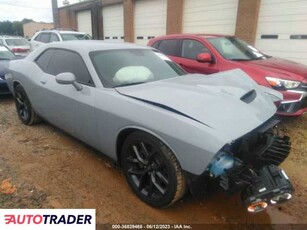 Dodge Challenger 3.0 benzyna 2021r. (CONCORD)