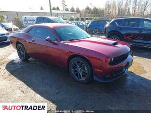 Dodge Challenger 3.0 benzyna 2022r. (FREDERICKSBURG)