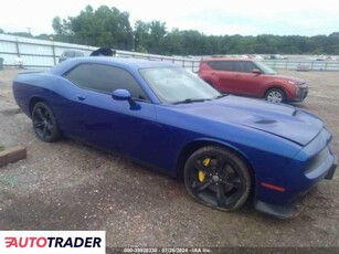 Dodge Challenger 6.0 benzyna 2021r. (GREENWOOD)