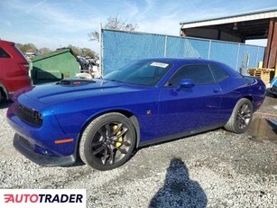 Dodge Challenger 6.0 benzyna 2022r. (RIVERVIEW)