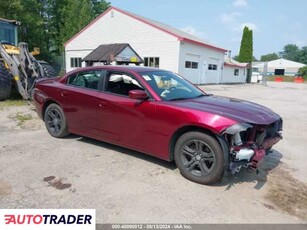 Dodge Charger 3.0 benzyna 2019r. (GORHAM)