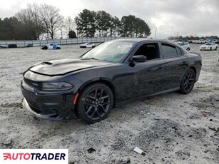 Dodge Charger 3.0 benzyna 2019r. (LOGANVILLE)