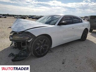 Dodge Charger 3.0 benzyna 2019r. (SAN ANTONIO)