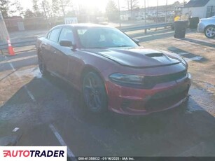 Dodge Charger 3.0 benzyna 2020r. (CHARLOTTE)