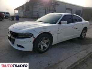 Dodge Charger 3.0 benzyna 2020r. (CORPUS CHRISTI)