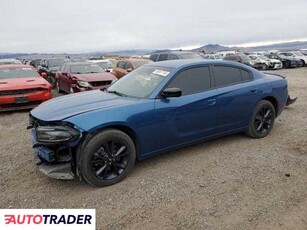 Dodge Charger 3.0 benzyna 2020r. (HELENA)