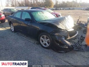 Dodge Charger 3.0 benzyna 2020r. (TIFTON)