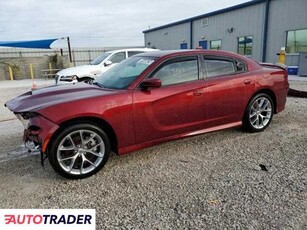 Dodge Charger 3.0 benzyna 2021r. (ARCADIA)