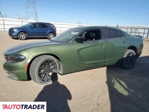 Dodge Charger 3.0 benzyna 2022r. (ADELANTO)