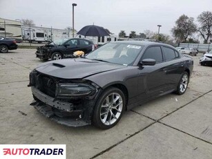 Dodge Charger 3.0 benzyna 2022r. (SACRAMENTO)