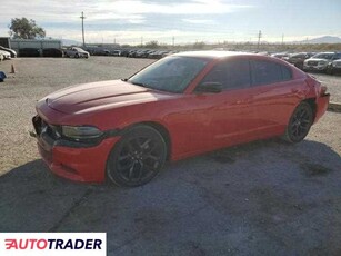 Dodge Charger 3.0 benzyna 2022r. (TUCSON)