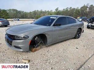 Dodge Charger 3.0 benzyna 2023r. (HOUSTON)