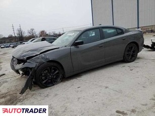 Dodge Charger 3.0 benzyna 2023r. (LAWRENCEBURG)