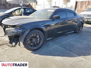 Dodge Charger 6.0 benzyna 2021r. (WILMINGTON)