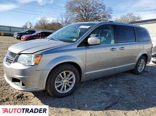 Dodge Grand Caravan 3.0 benzyna 2019r. (CHATHAM)