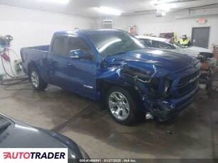 Dodge Ram 3.0 benzyna 2019r. (NEW PHILADELPHIA)