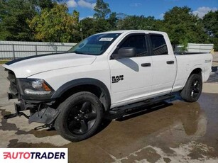 Dodge Ram 3.0 benzyna 2020r. (SAVANNAH)