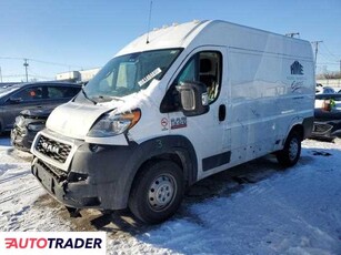 Dodge Ram 3.0 benzyna 2021r. (CHICAGO HEIGHTS)