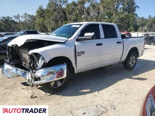 Dodge Ram 3.0 benzyna 2022r. (OCALA)