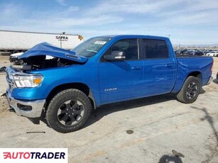 Dodge Ram 3.0 benzyna 2022r. (SUN VALLEY)