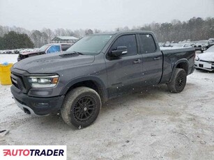 Dodge Ram 5.0 benzyna 2019r. (CHARLES CITY)