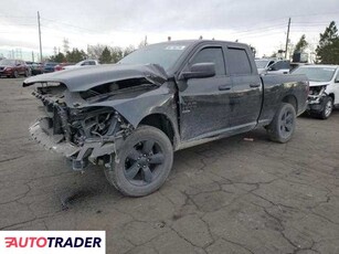 Dodge Ram 5.0 benzyna 2019r. (DENVER)