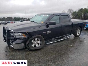 Dodge Ram 5.0 benzyna 2019r. (DUNN)