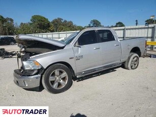 Dodge Ram 5.0 benzyna 2019r. (FORT PIERCE)