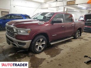 Dodge Ram 5.0 benzyna 2019r. (HAM LAKE)