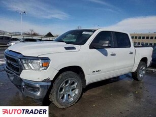 Dodge Ram 5.0 benzyna 2019r. (LITTLETON)