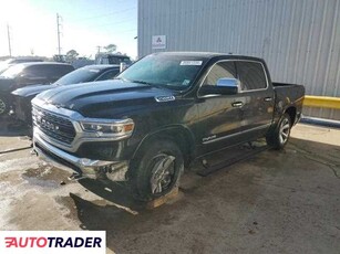 Dodge Ram 5.0 benzyna 2019r. (NEW ORLEANS)