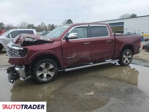 Dodge Ram 5.0 benzyna 2019r. (SHREVEPORT)